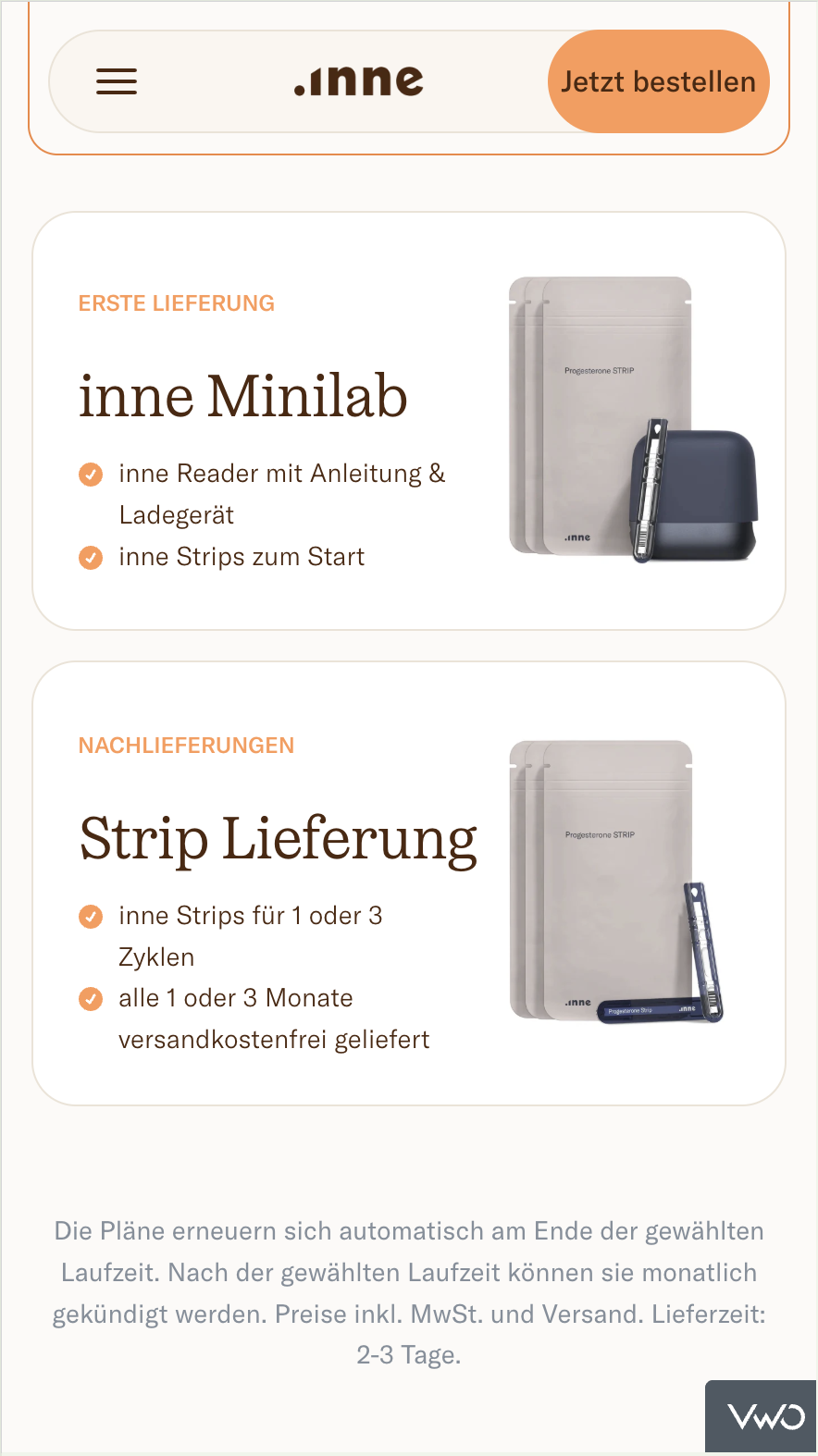 INNE-694 Winning Variation